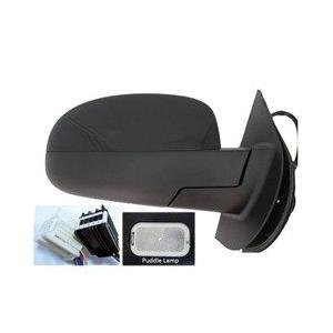 Passenger Side Power Mirror fits 2007 to 2014 Chevrolet Tahoe 2000