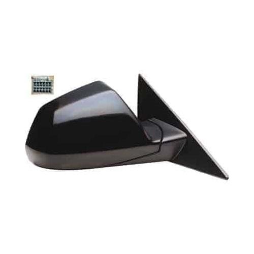 Passenger Side Power Mirror fits 2011 to 2014 Cadillac CTS
