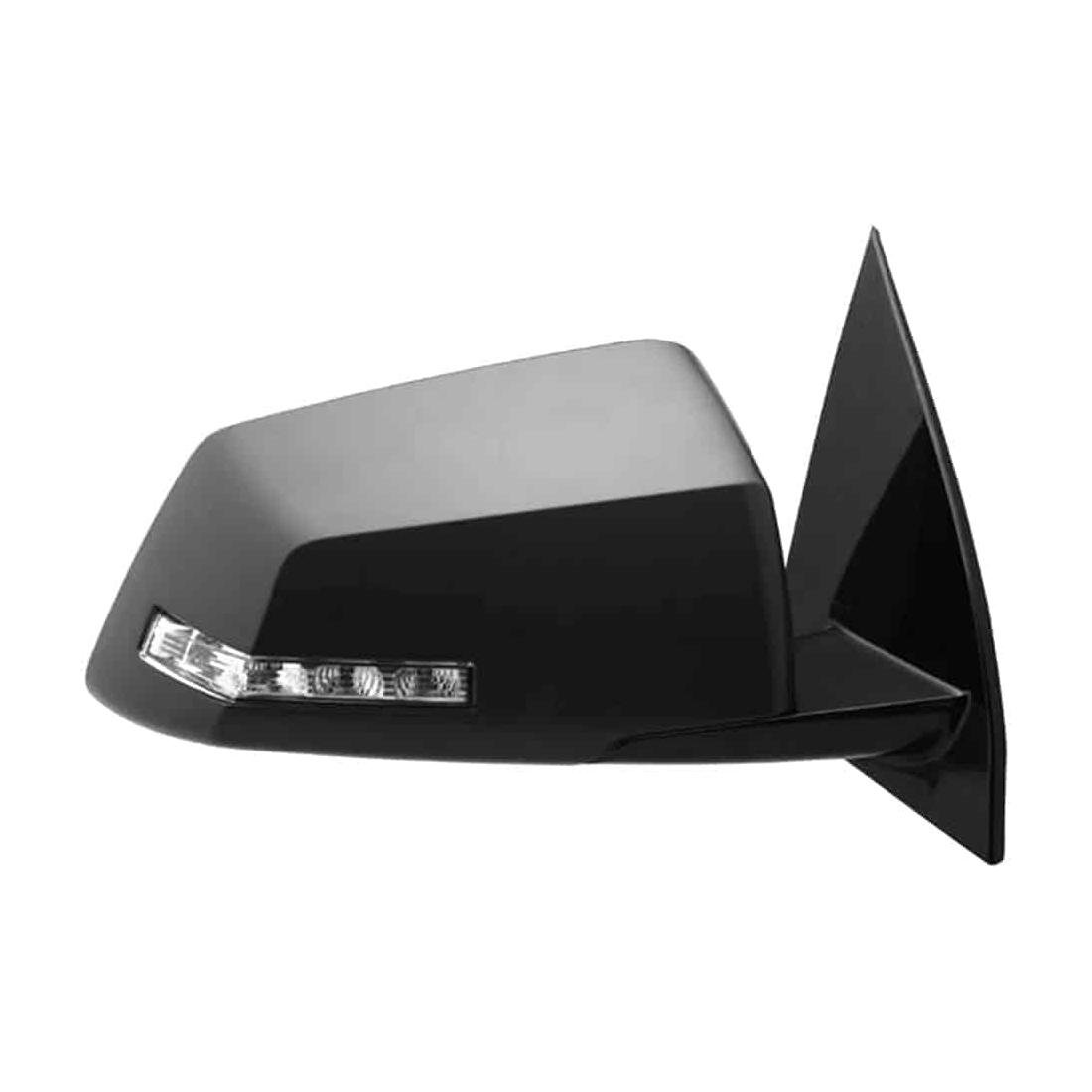 Passenger Side Power Mirror fits 2013 to 2014 Chevrolet Traverse
