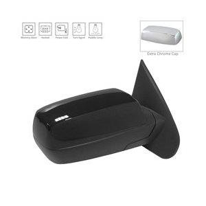 Passenger Side Power Mirror fits 2015 to 2019 Chevrolet Silverado 2500-3500