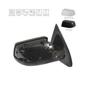 Passenger Side Power Mirror fits 2015 to 2020 Chevrolet Tahoe 2000