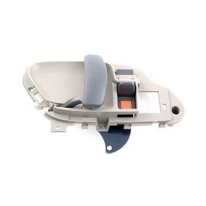 Front Left Door Handle Inside Gray