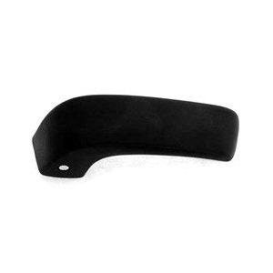 Front Left Door Handle Inside Lever Textured Black