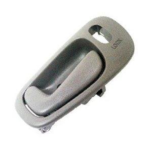 Front Left Door Handle Inside Charcoal