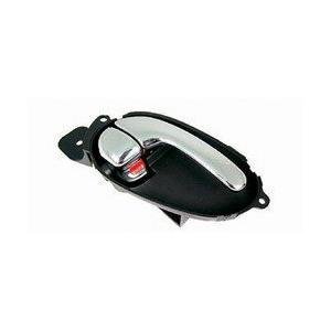 Front Left Door Handle Inside Chrome