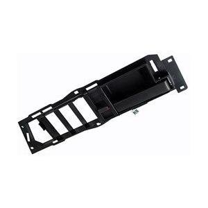 Front Right Door Handle Inside Black