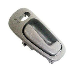 Front Right Door Handle Inside textured grey w/lock hole