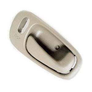 Front Right Door Handle Inside Neutral Bone