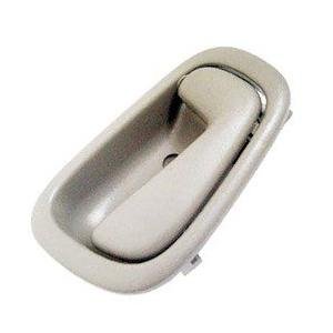 Front Right Inner Door Handle Light Charcoal without Key