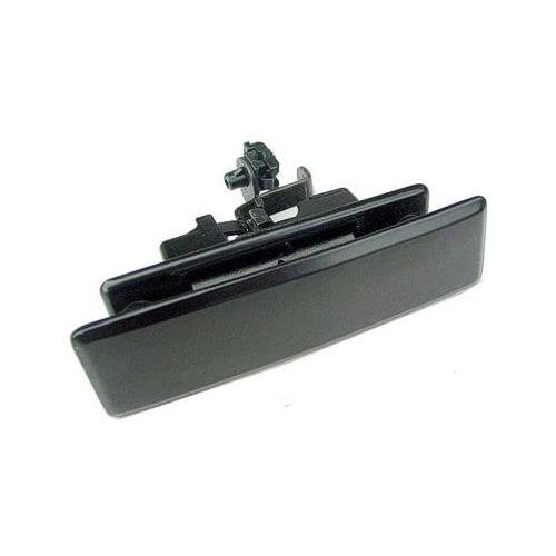 Front Side Door Outer Handle Black 1997 is 1 Rod Type