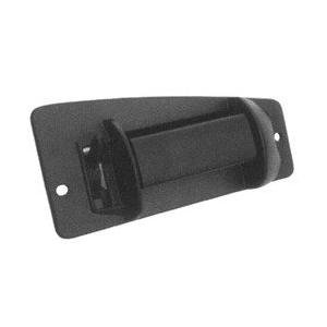 Rear Left Outer Door Handle Textured Extended Cab fits 2007 Classic Body Style