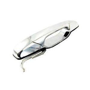 Rear Left Outer Door Handle Chrome
