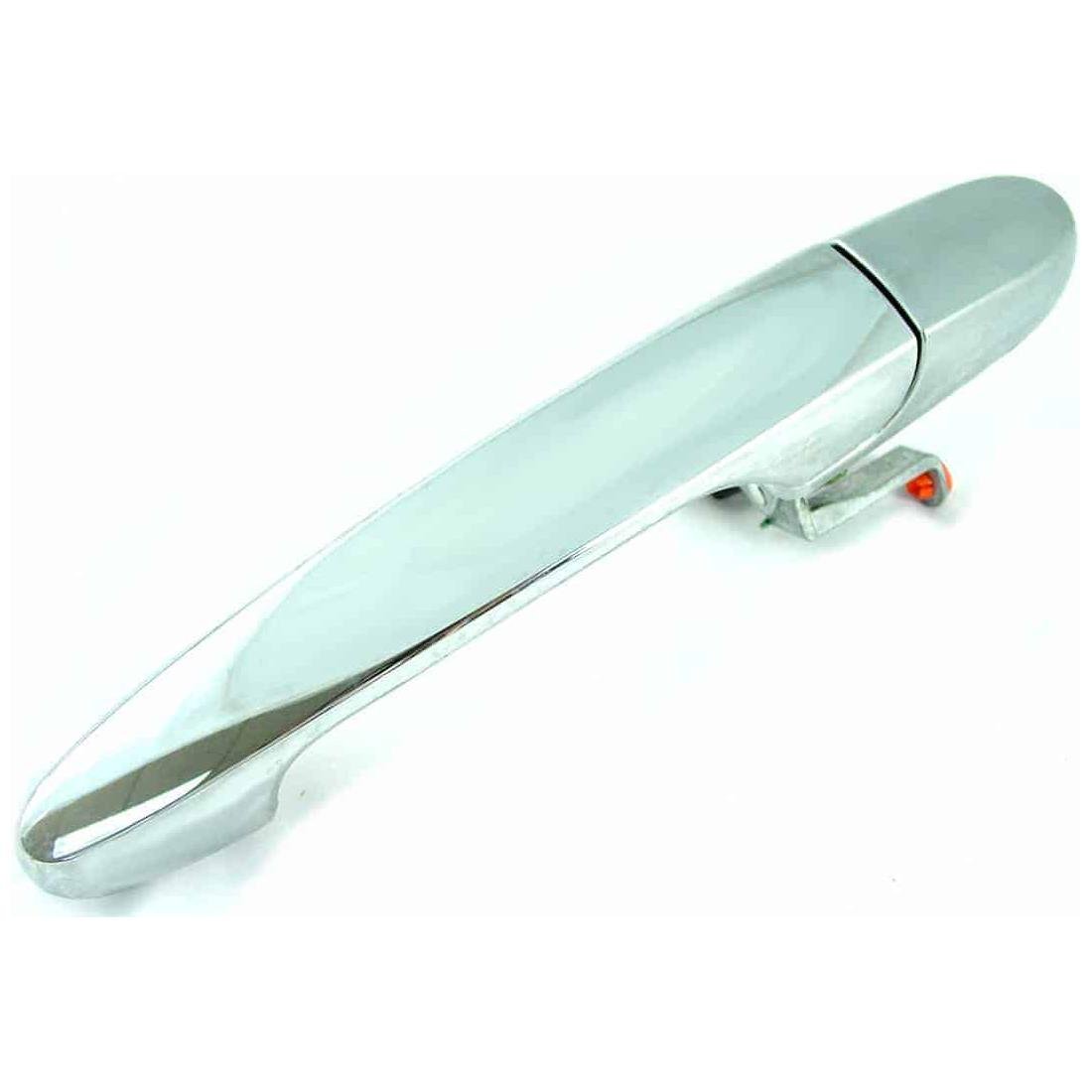 Rear Left Outer Door Handle Chrome