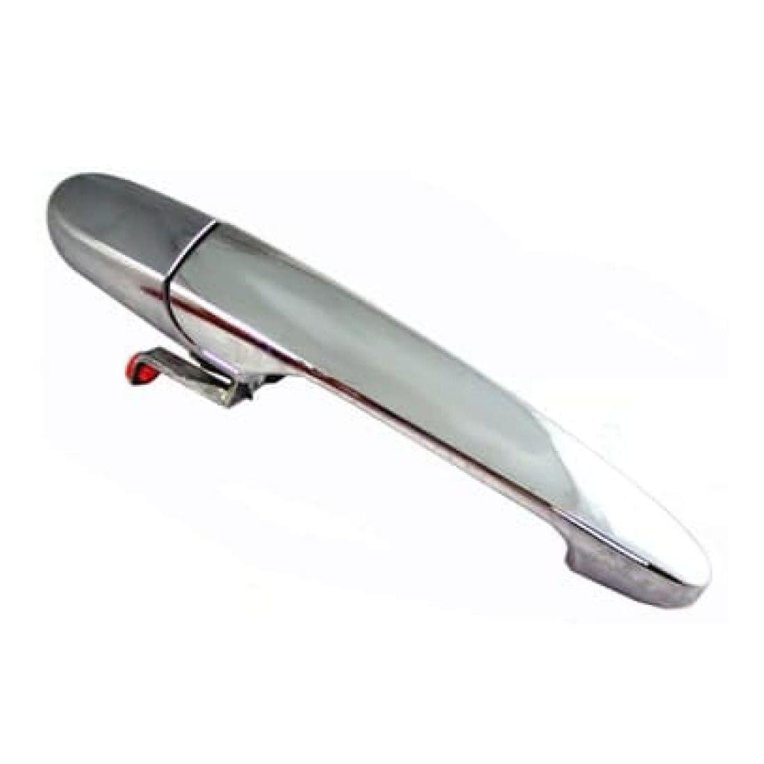 Rear Left Outer Door Handle Chrome