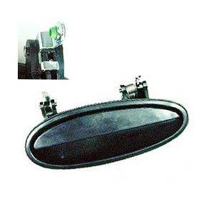 Rear Right Outer Door Handle PTM