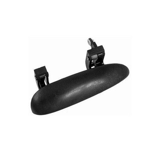 Rear Right Outer Door Handle Textured