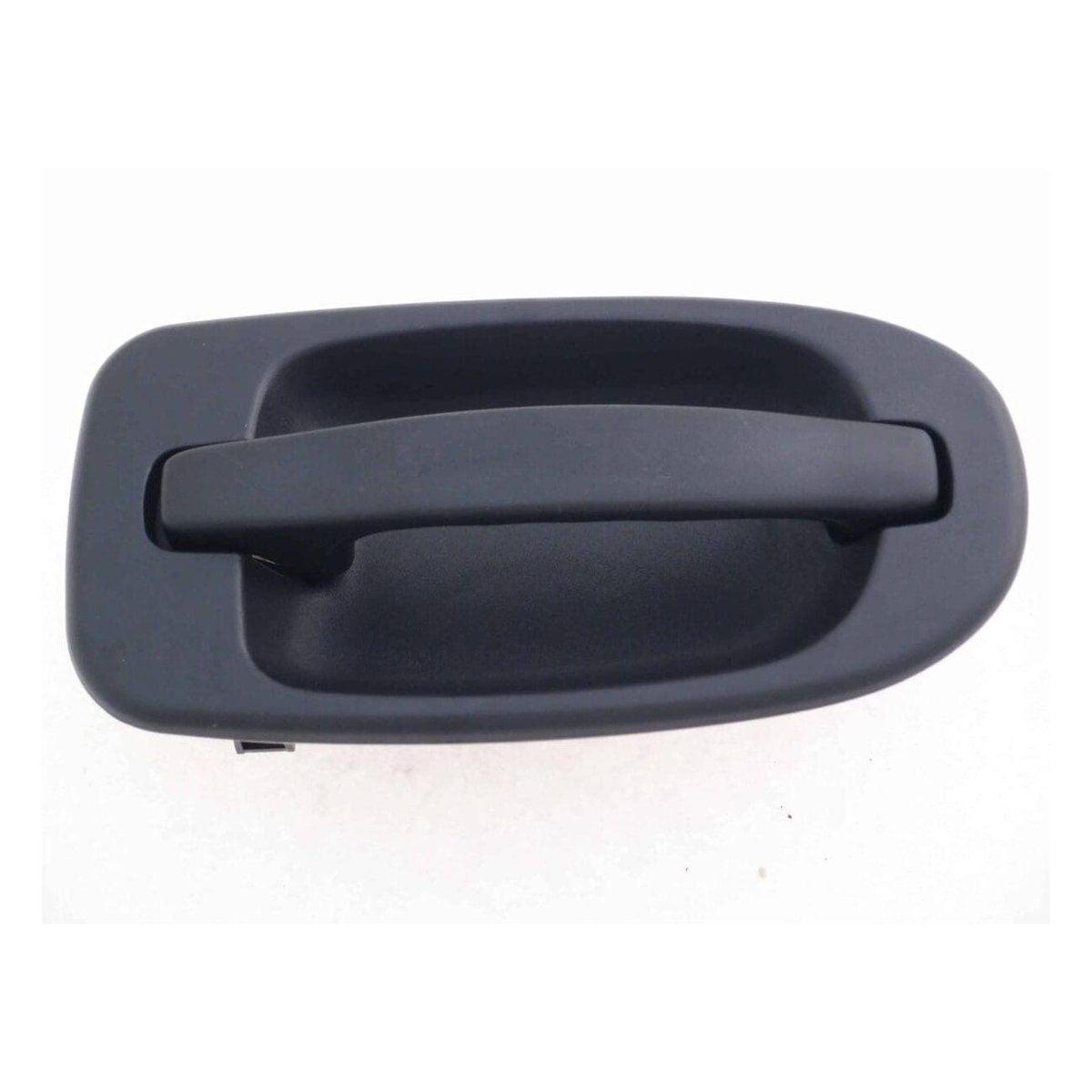 Rear Right Outer Door Handle Black Textured
