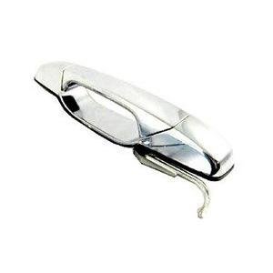 Rear Right Outer Door Handle Chrome
