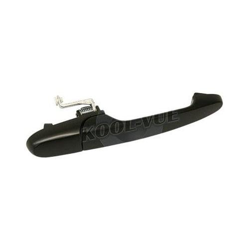 Rear Right Outer Door Handle PTM without Key Hole from 11/20/2006 Production Date