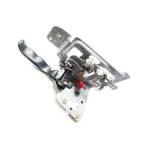 Rear Right Inner Door Handle extended Cab Textured