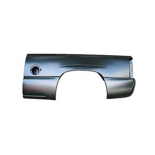 Rear Left Pickup Box Side Fleetside 6.5 Foot Assembly