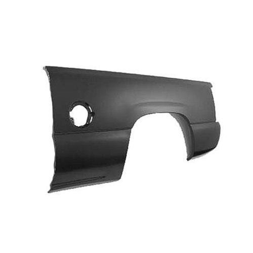 Rear Right Pickup Box Side Fleetside 6.5 Foot Outer Skin