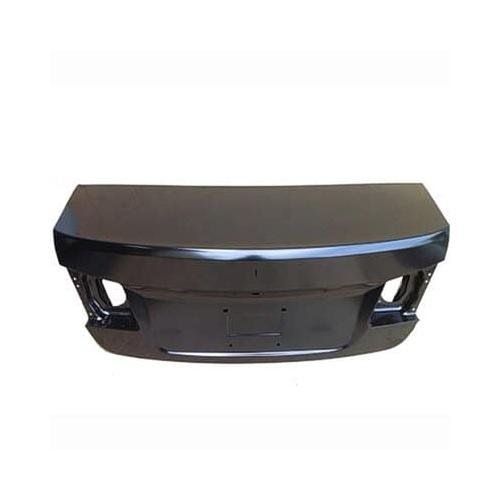 Rear Deck Lid Panel Sedan without Spoiler Holes