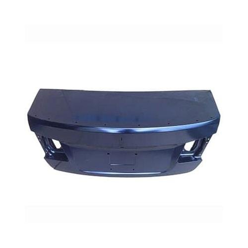 Rear Deck Lid Panel Sedan with Spoiler Holes