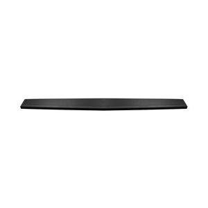 Rear Tailgate Upper Molding Textured Black