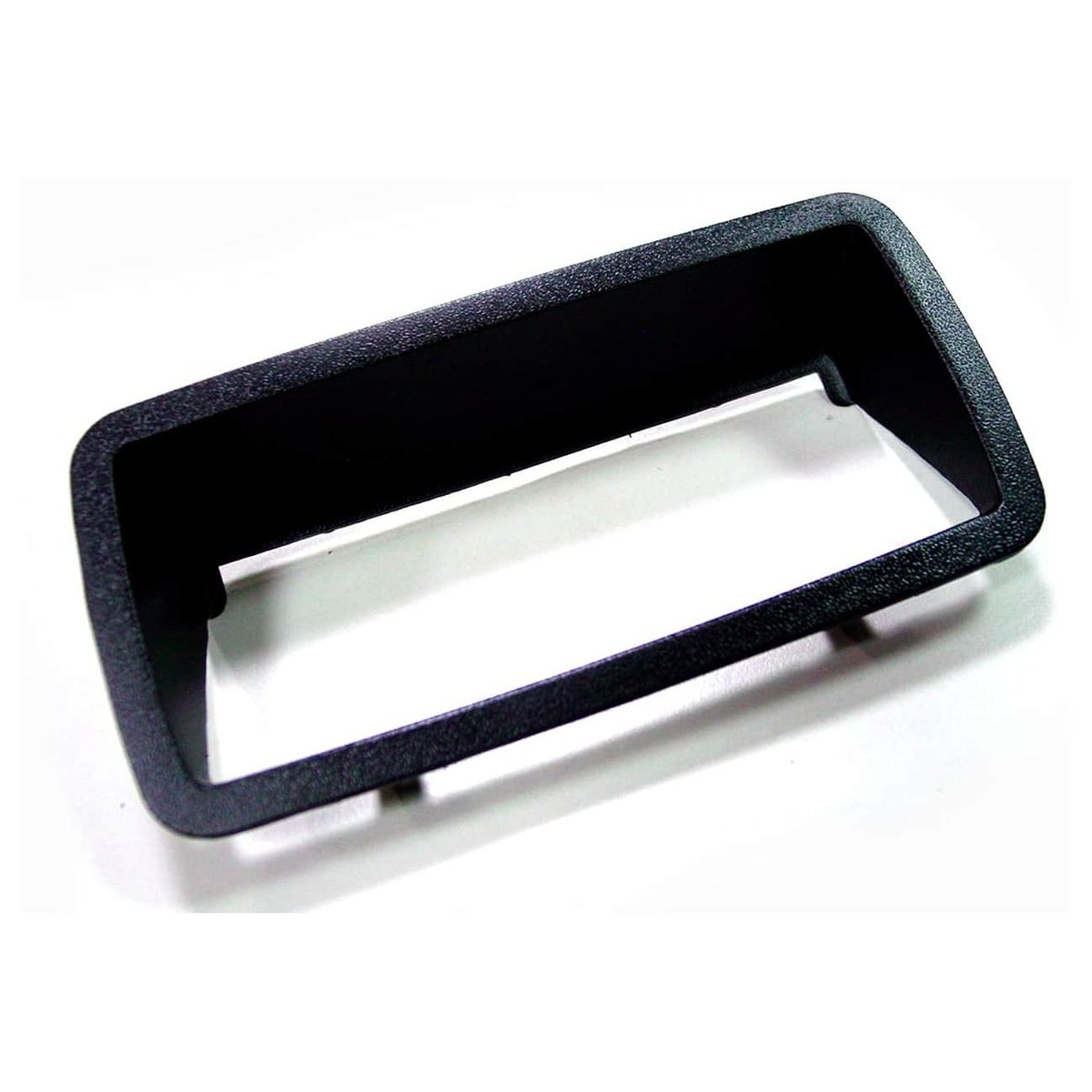 Rear Outer Tailgate Handle Bezel Black Textured