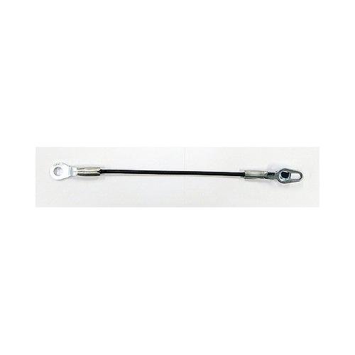 Rear Left Tailgate Cable Steel
