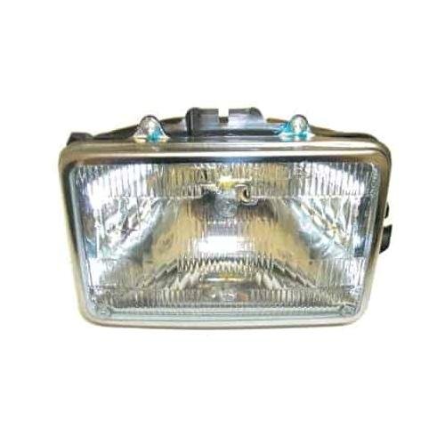 Front Left HeadLamp Sealed Beam High Beam Halogen