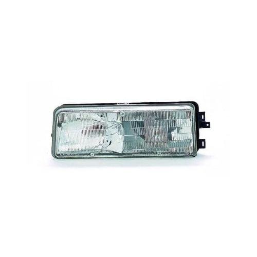 Front Left HeadLamp Composite