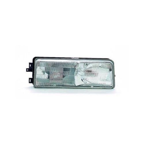 Front Right HeadLamp Composite