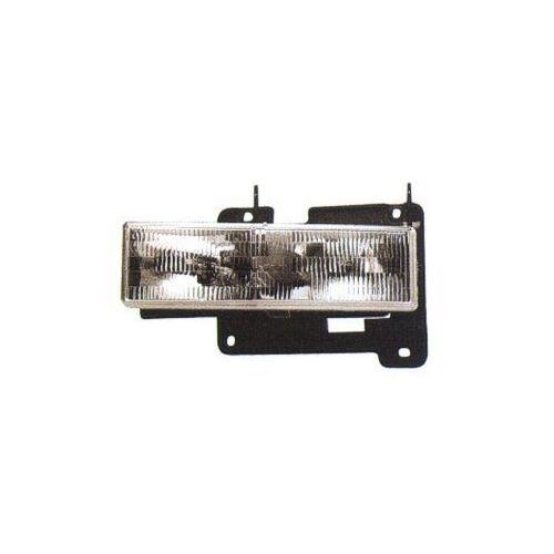 Front Left HeadLamp Composite Assembly