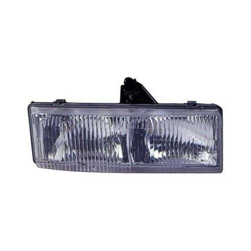 Front Left HeadLamp Assembly Composite