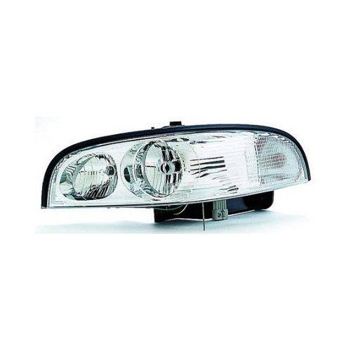 Front Left HeadLamp Assembly Composite