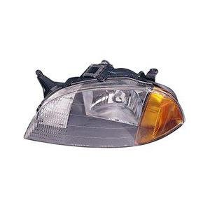 Front Left HeadLamp Assembly Composite