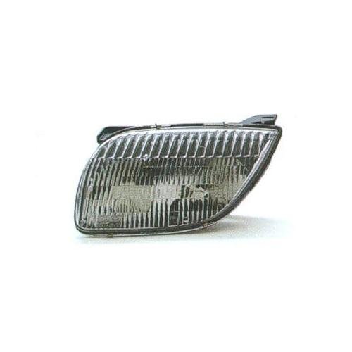 Front Left HeadLamp Assembly Composite