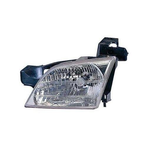 Front Left HeadLamp Assembly Composite