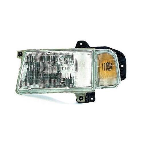 Front Left HeadLamp Assembly Composite