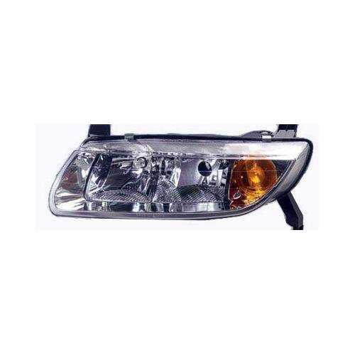 Front Left HeadLamp Assembly Composite