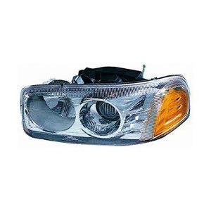 Front Left HeadLamp Assembly Composite Denali