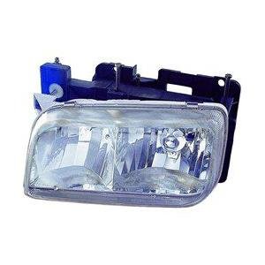 Front Left HeadLamp Assembly Composite Denali