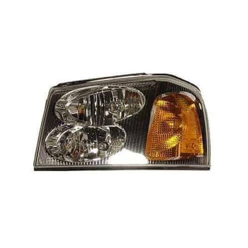 Front Left HeadLamp Assembly Composite