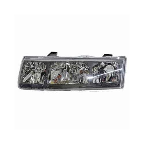 Front Left HeadLamp Assembly Composite