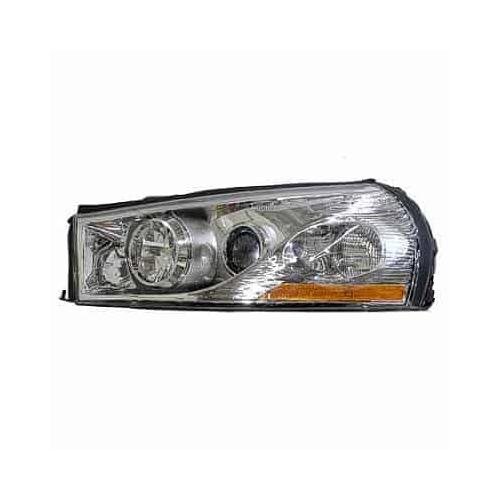 Front Left HeadLamp Assembly Composite