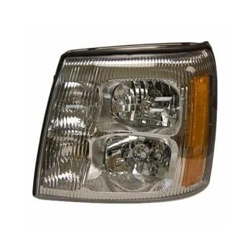 Front Left HeadLamp Assembly Composite