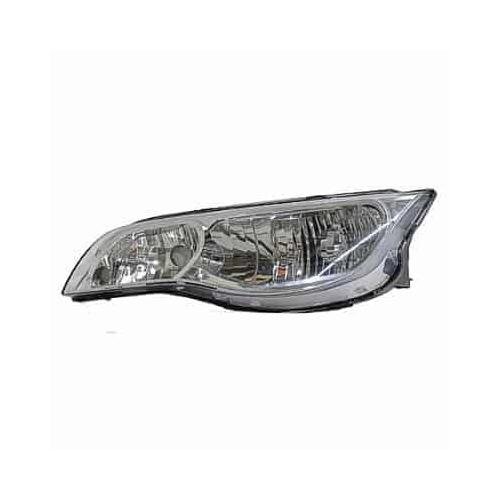 Front Left HeadLamp Assembly Composite Coupe