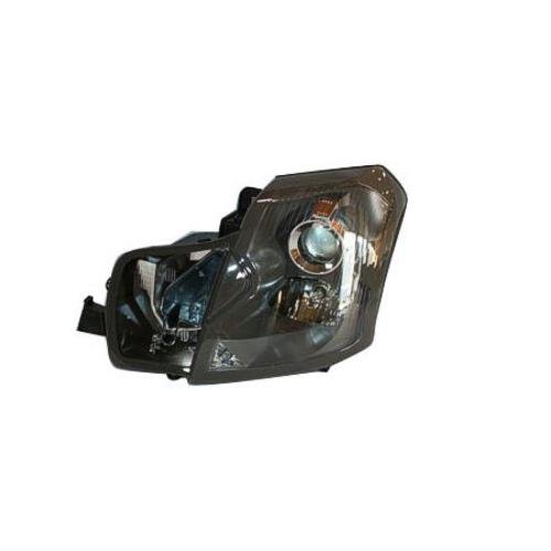 Front Left HeadLamp Assembly Composite without Headlamp Washers without Headlight Leveling